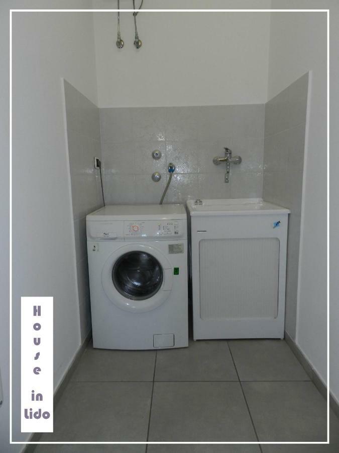 ガリポリ House Lidoヴィラ エクステリア 写真